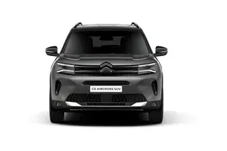 Citroën C5 Aircross, 1.5, 96 kW, diesel, automatic