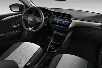 Opel Corsa, 1.2, 74 kW, hübriid, automaat