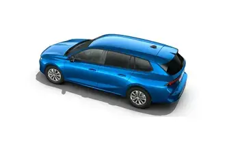 Opel Astra, 1.2, 96 kW, bensiin, automaat