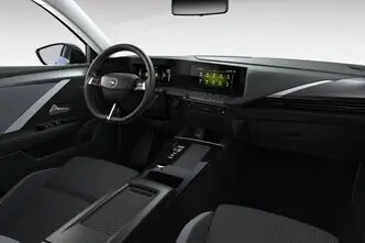 Opel Astra, 1.2, 96 kW, bensiin, automaat