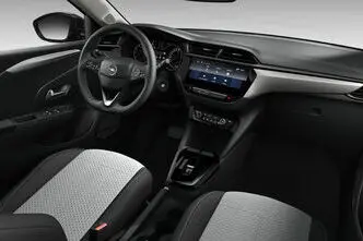 Opel Corsa, 1.2, 74 kW, bensiin, automaat