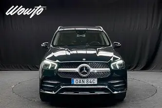 Mercedes-Benz GLE, 3.0, 270 kW, bensiin, automaat, nelikvedu