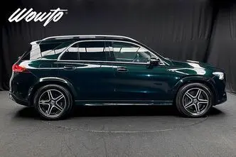 Mercedes-Benz GLE, 3.0, 270 kW, bensiin, automaat, nelikvedu