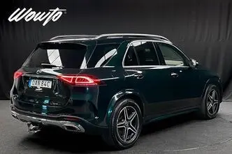 Mercedes-Benz GLE, 3.0, 270 kW, bensiin, automaat, nelikvedu