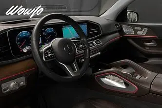 Mercedes-Benz GLE, 3.0, 270 kW, bensiin, automaat, nelikvedu