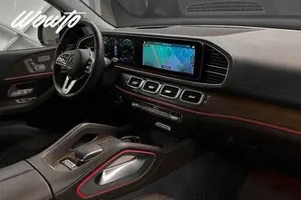 Mercedes-Benz GLE, 3.0, 270 kW, bensiin, automaat, nelikvedu