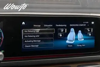 Mercedes-Benz GLE, 3.0, 270 kW, bensiin, automaat, nelikvedu