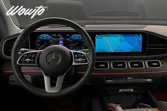 Mercedes-Benz GLE, 3.0, 270 kW, bensiin, automaat, nelikvedu