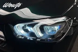 Mercedes-Benz GLE, 3.0, 270 kW, bensiin, automaat, nelikvedu