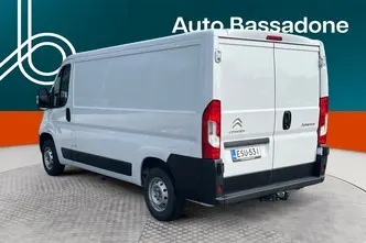 Citroën Jumper, 2.2, 88 kW, diisel, manuaal, esivedu