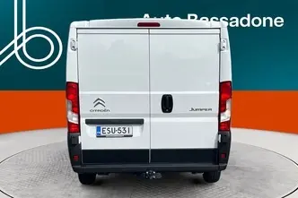 Citroën Jumper, 2.2, 88 kW, diisel, manuaal, esivedu