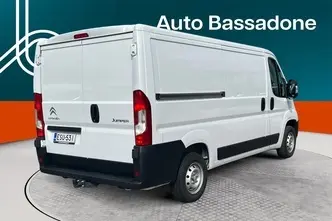 Citroën Jumper, 2.2, 88 kW, diisel, manuaal, esivedu