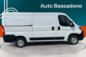 Citroën Jumper, 2.2, 88 kW, diisel, manuaal, esivedu