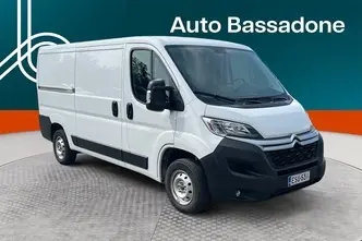 Citroën Jumper, 2.2, 88 kW, diisel, manuaal, esivedu