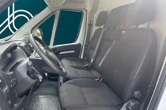 Citroën Jumper, 2.2, 88 kW, diisel, manuaal, esivedu