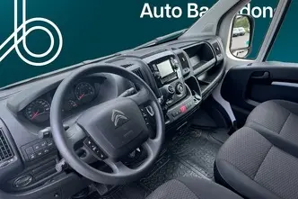 Citroën Jumper, 2.2, 88 kW, diisel, manuaal, esivedu