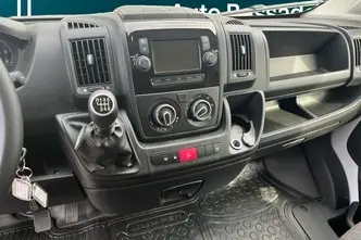 Citroën Jumper, 2.2, 88 kW, diisel, manuaal, esivedu
