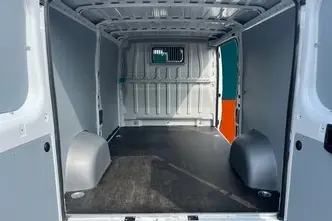 Citroën Jumper, 2.2, 88 kW, diisel, manuaal, esivedu