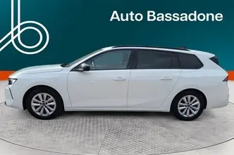 Opel Astra, 1.2, 96 kW, petrol, automatic, front-wheel drive