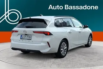 Opel Astra, 1.2, 96 kW, petrol, automatic, front-wheel drive