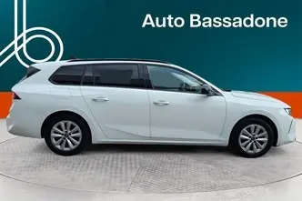 Opel Astra, 1.2, 96 kW, petrol, automatic, front-wheel drive