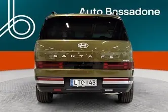 Hyundai Santa Fe, 1.6, 195 kW, plug-in hybrid, automatic, four-wheel drive