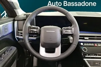 Hyundai Santa Fe, 1.6, 195 kW, plug-in hybrid, automatic, four-wheel drive