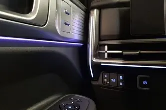 Hyundai Santa Fe, 1.6, 195 kW, plug-in hybrid, automatic, four-wheel drive