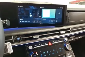Hyundai Santa Fe, 1.6, 195 kW, plug-in hybrid, automatic, four-wheel drive