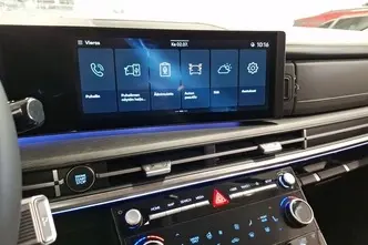 Hyundai Santa Fe, 1.6, 195 kW, plug-in hybrid, automatic, four-wheel drive