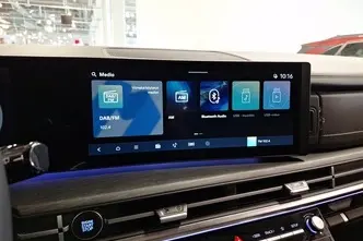 Hyundai Santa Fe, 1.6, 195 kW, plug-in hybrid, automatic, four-wheel drive