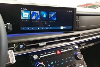 Hyundai Santa Fe, 1.6, 195 kW, plug-in hybrid, automatic, four-wheel drive