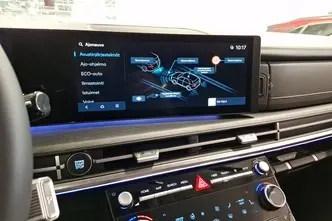 Hyundai Santa Fe, 1.6, 195 kW, plug-in hybrid, automatic, four-wheel drive