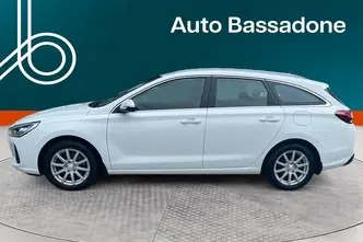 Hyundai i30, 1.0, 88 kW, petrol, manual, front-wheel drive