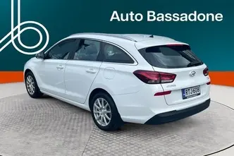 Hyundai i30, 1.0, 88 kW, petrol, manual, front-wheel drive