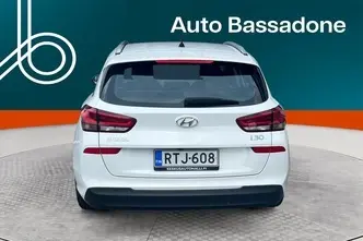 Hyundai i30, 1.0, 88 kW, petrol, manual, front-wheel drive
