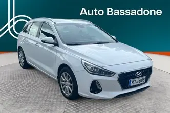 Hyundai i30, 1.0, 88 kW, petrol, manual, front-wheel drive