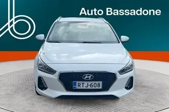 Hyundai i30, 1.0, 88 kW, petrol, manual, front-wheel drive