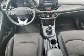 Hyundai i30, 1.0, 88 kW, petrol, manual, front-wheel drive