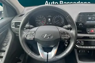 Hyundai i30, 1.0, 88 kW, petrol, manual, front-wheel drive