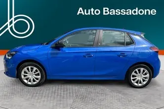 Opel Corsa-e, electric, automatic, front-wheel drive