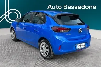Opel Corsa-e, electric, automatic, front-wheel drive
