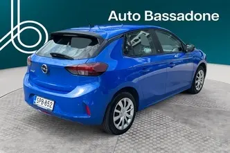 Opel Corsa-e, electric, automatic, front-wheel drive