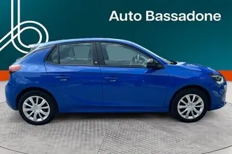 Opel Corsa-e, electric, automatic, front-wheel drive