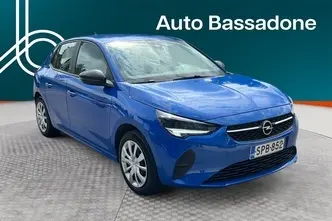 Opel Corsa-e, electric, automatic, front-wheel drive
