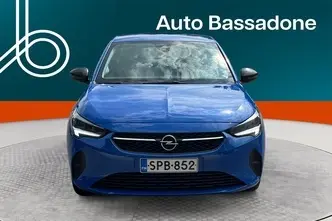 Opel Corsa-e, electric, automatic, front-wheel drive
