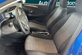 Opel Corsa-e, electric, automatic, front-wheel drive