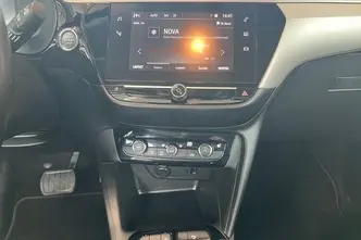 Opel Corsa-e, electric, automatic, front-wheel drive
