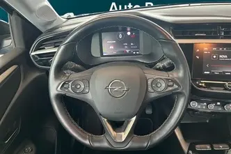 Opel Corsa-e, electric, automatic, front-wheel drive