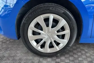 Opel Corsa-e, electric, automatic, front-wheel drive